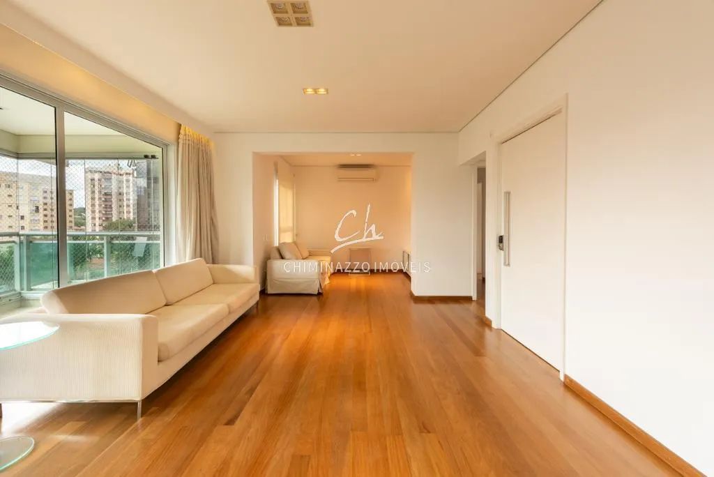 Apartamento para alugar em Campinas, Cambuí, com 3 suítes, com 157 m², Avant Garde - Foto 2