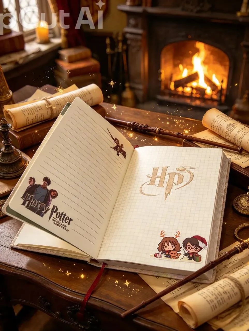 Harry Potter  - Foto 2
