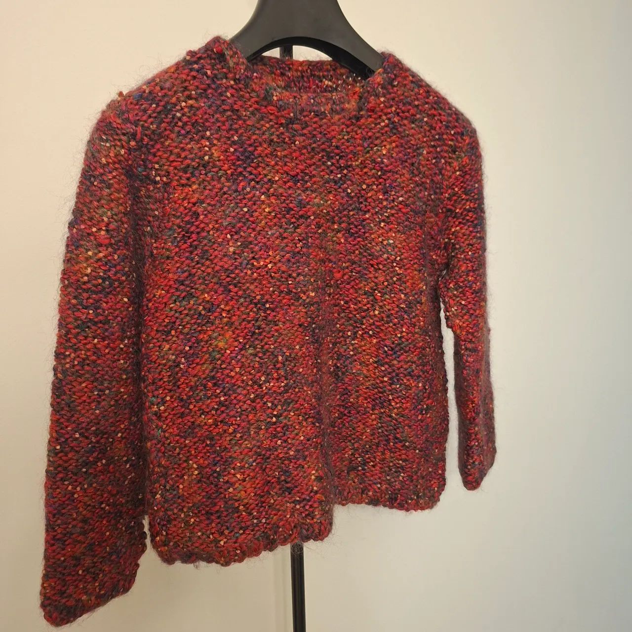 Blusa de Trico Moderna - Foto 2