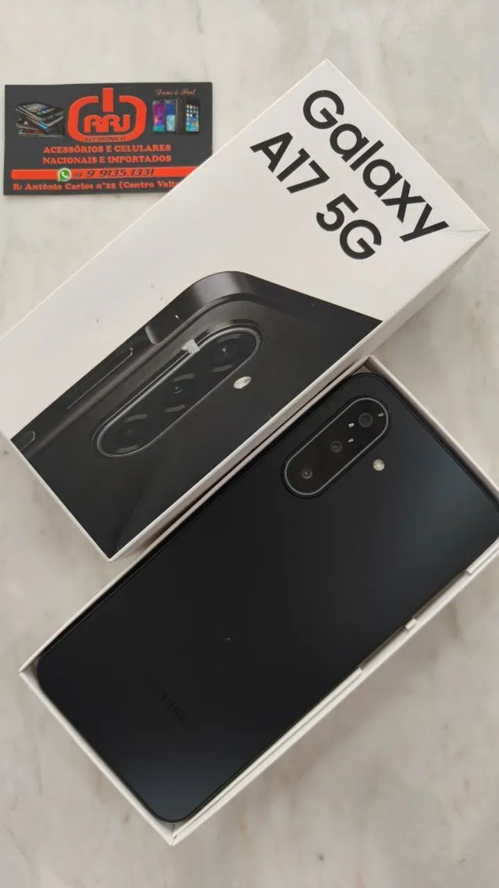 Samsung A17 5G 128GB Nf+Garantia - Foto 3
