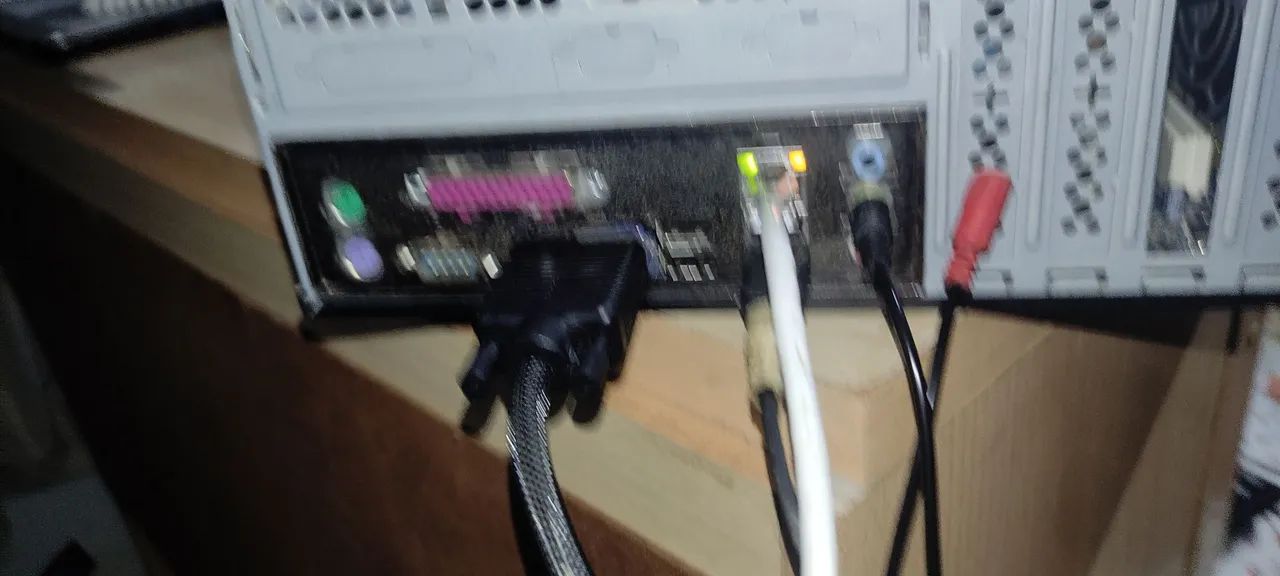 Cpu 775, dual core E8400, hd 160gb , windows 10, funciona tudo. - Foto 5