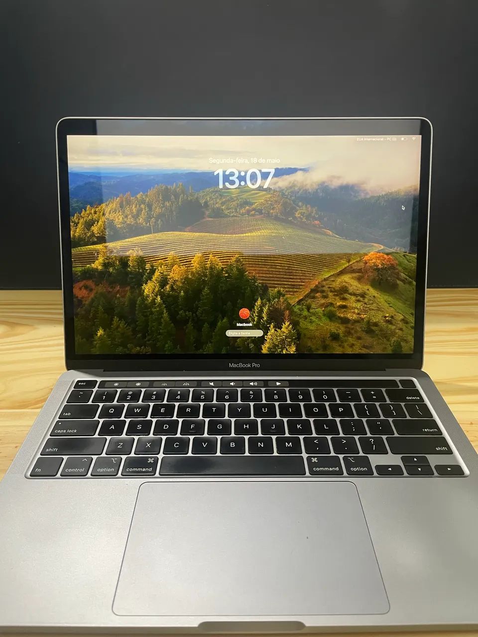 MacBook Pro 2020 Intel 16gb 512gb, 45 ciclos. - Notebooks - Jardim