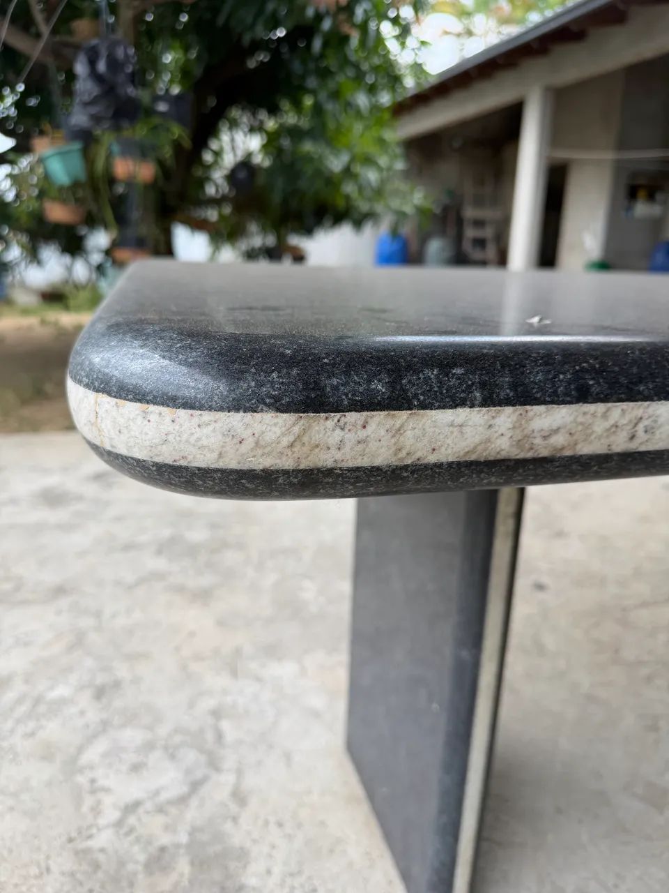 Linda mesa de granito - Foto 5