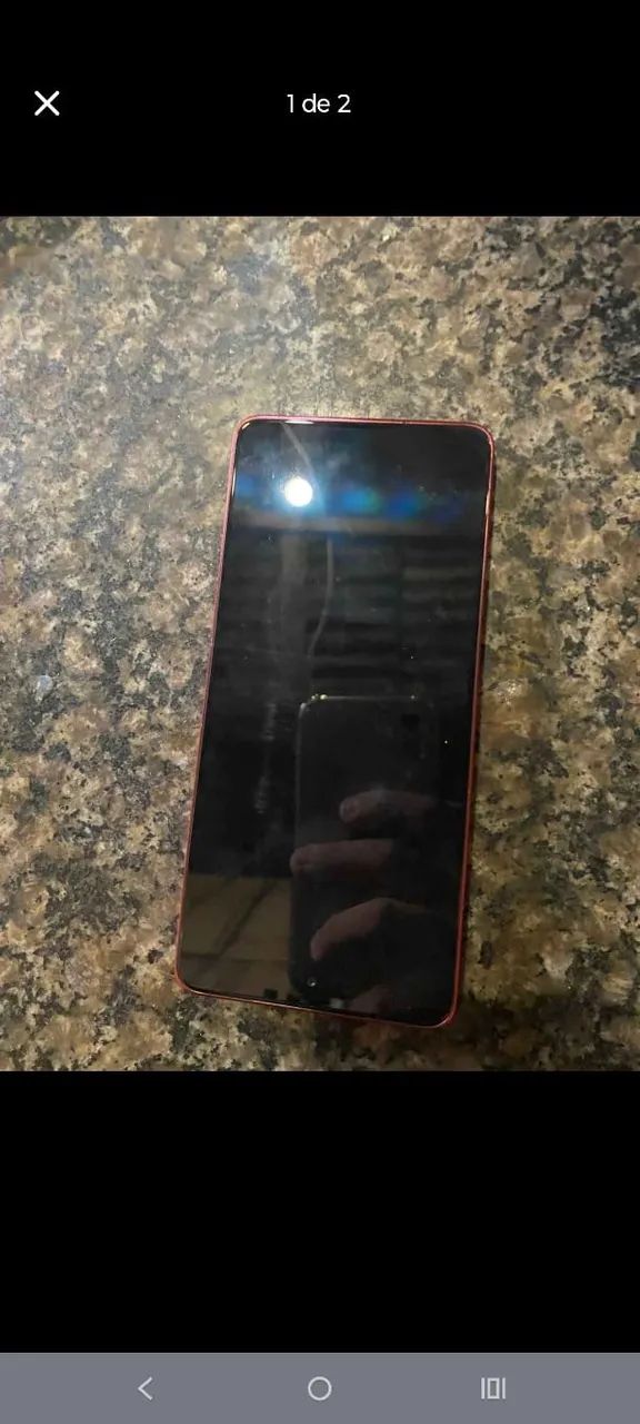 Celular Moto G86 256GB