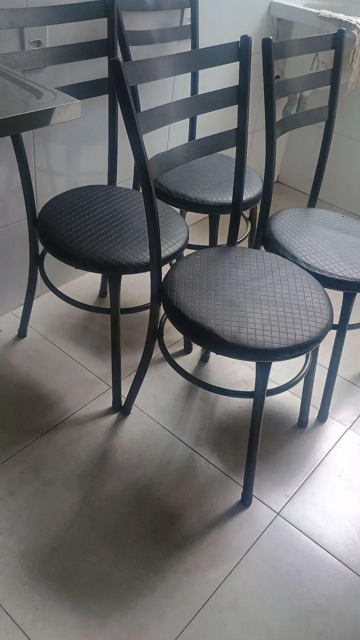 Cadeiras de cozinha  - Foto 2