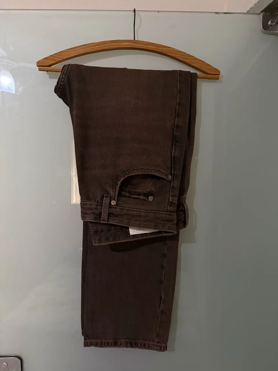 Calça Zara 42 - Foto 3