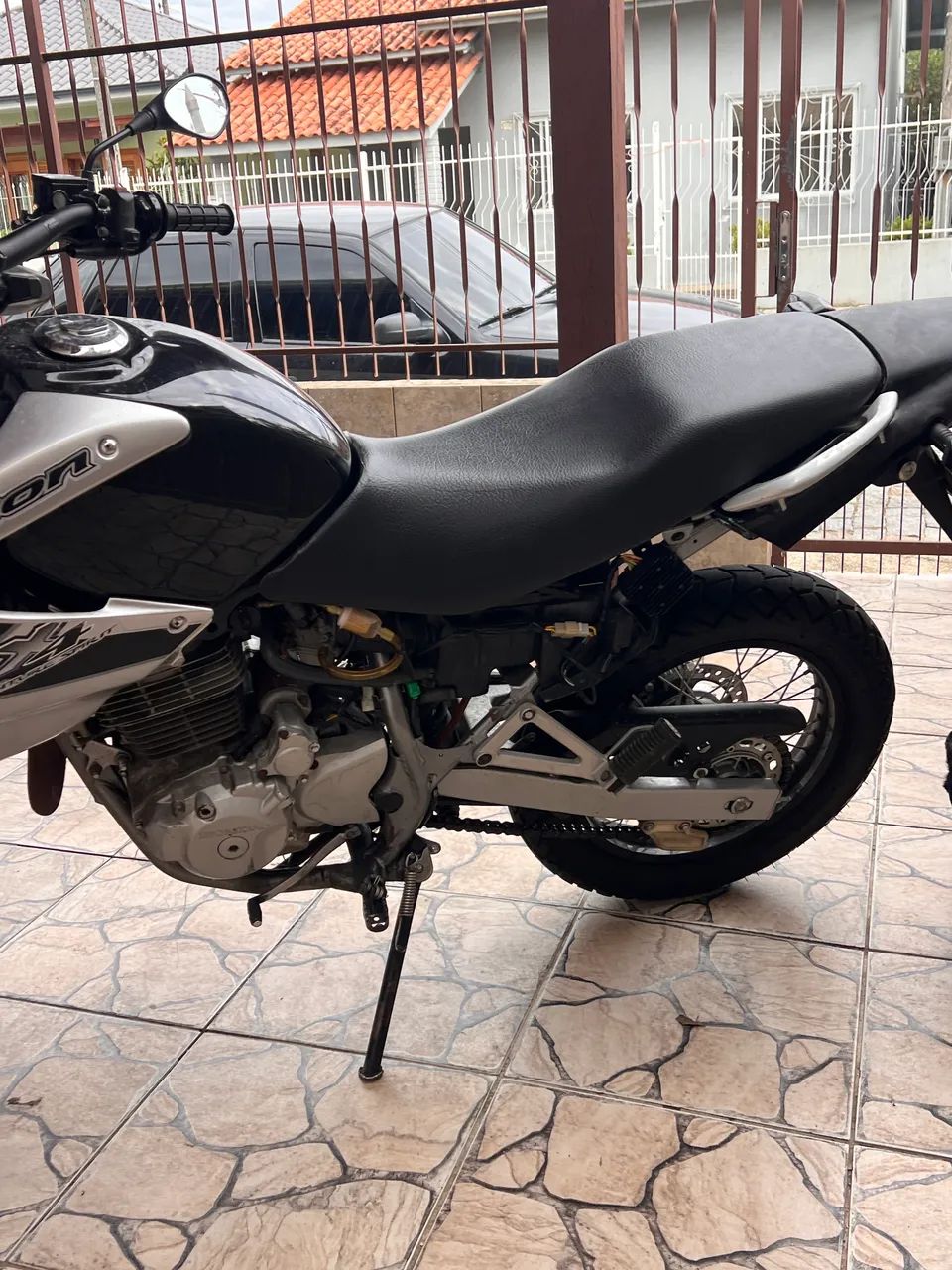 Nx 400 moto top  - Foto 2