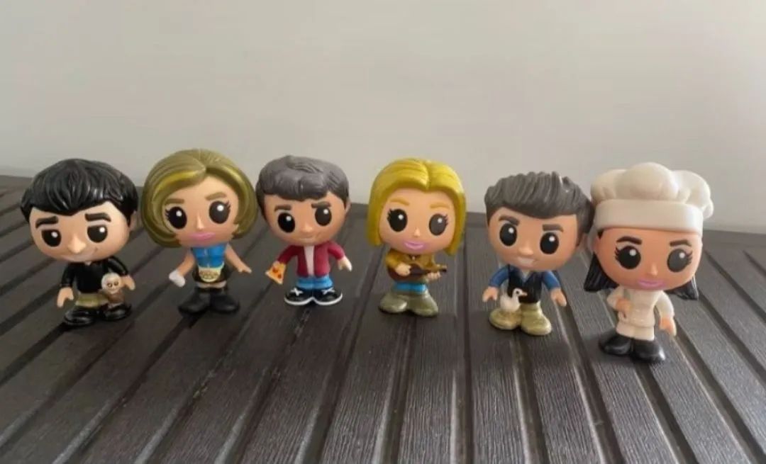 Coleção Friends  - Foto 2