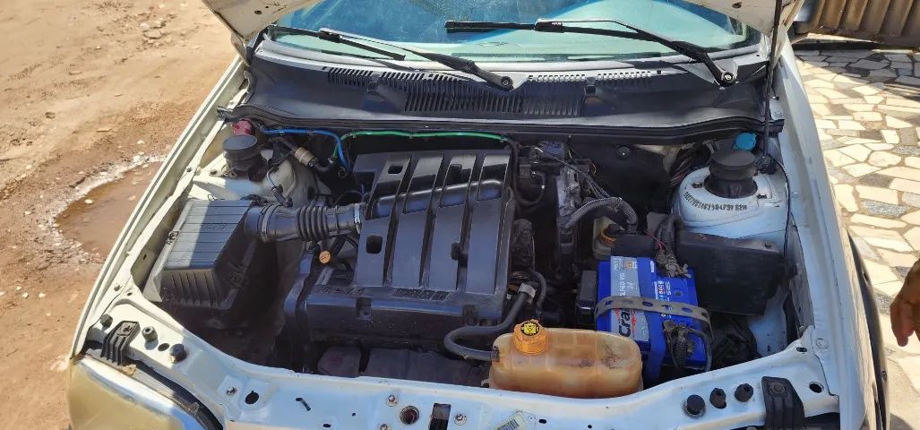 Fiat Strada 1.4 MPI Fire Flex 8V CS 2006 - Foto 5