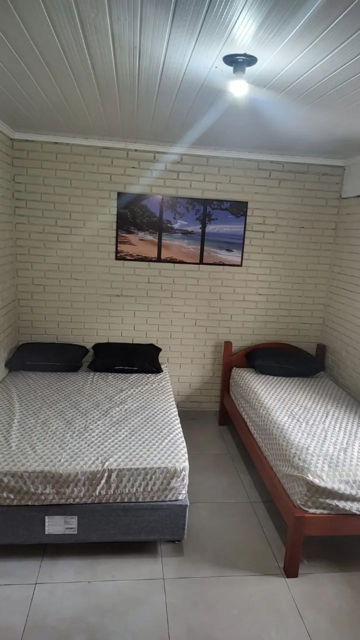 Temporada Casa capão da canoa perto ao centro e mercado Andreazza - Foto 7