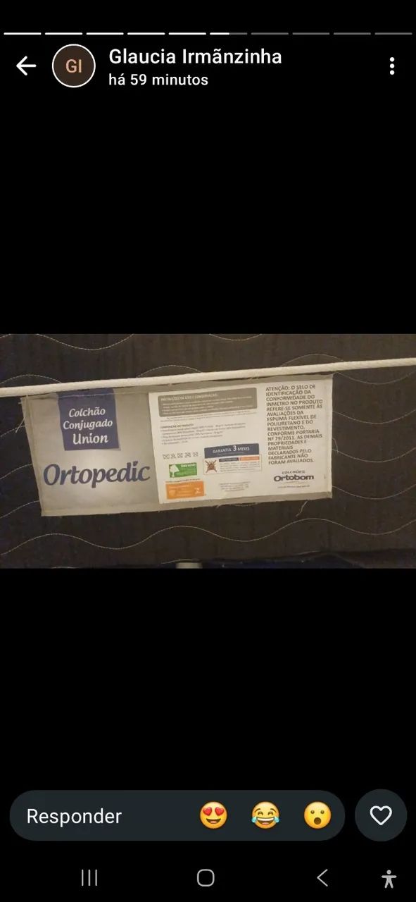 Cama Box Solteiro - Foto 2