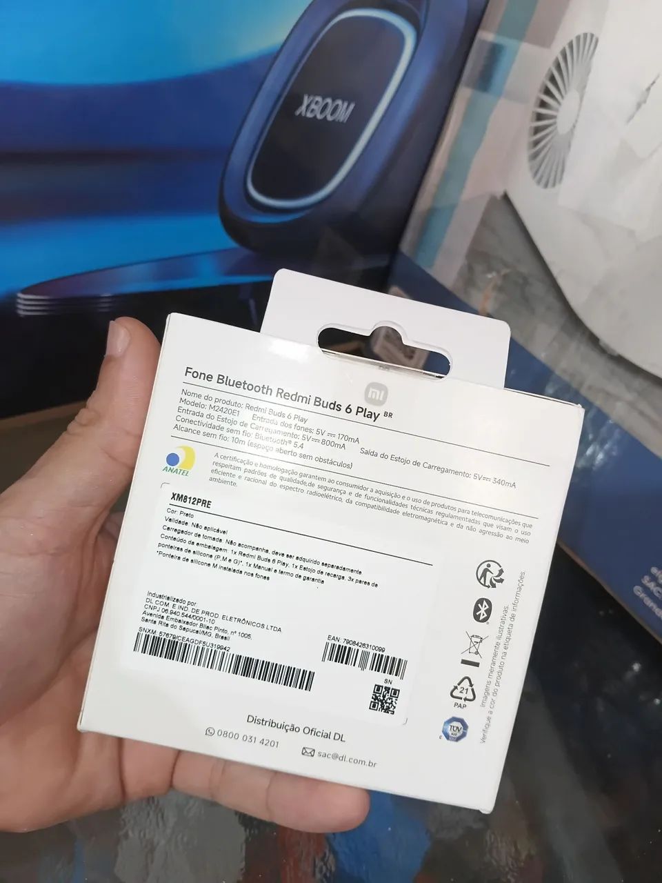 Xiaomi Buds 6 Play - Foto 2