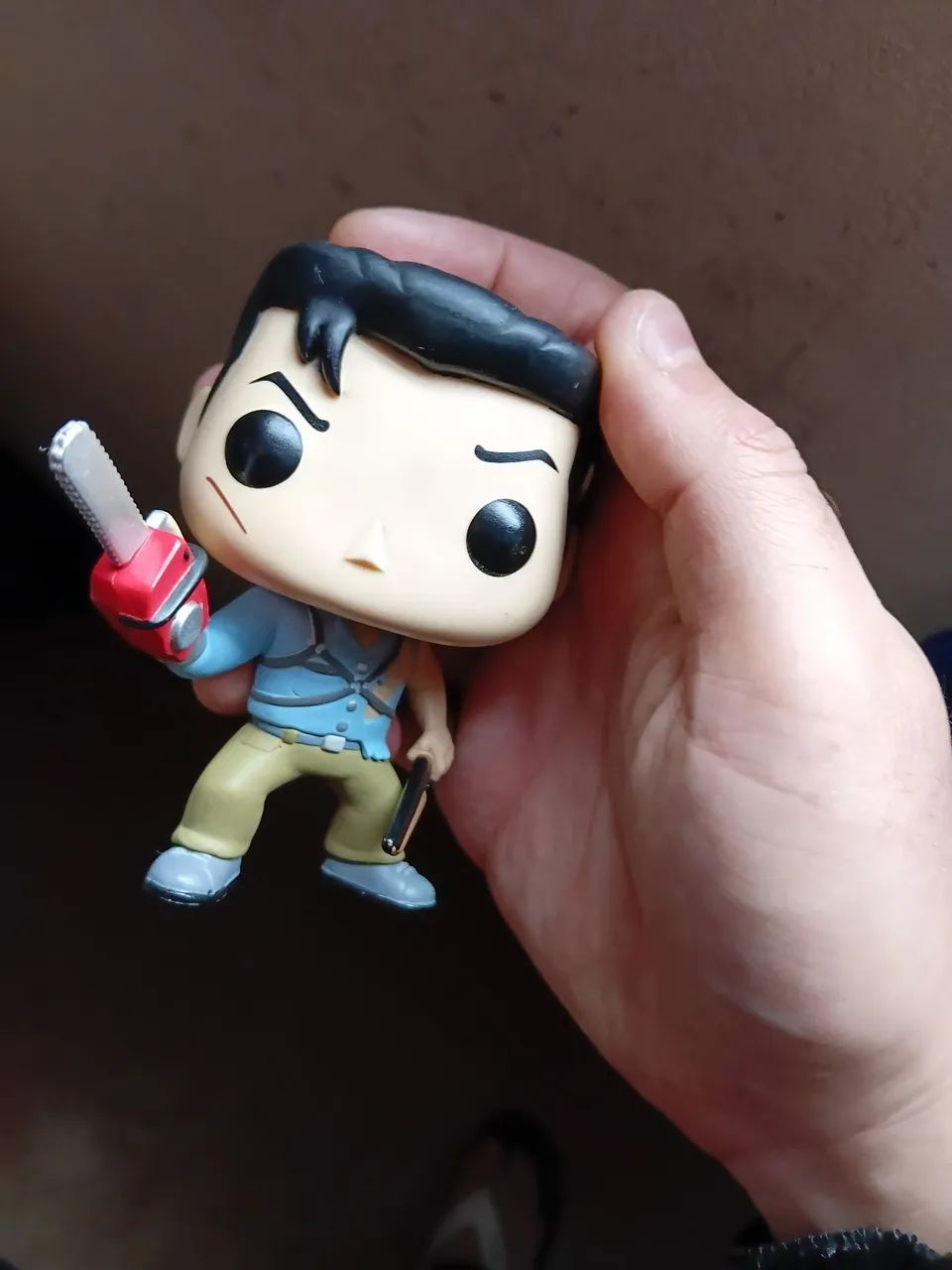 Funko POP! Evil Dead: Army of Darkness. LOOSE. SEM CAIXA. SEM DANOS. - Foto 2