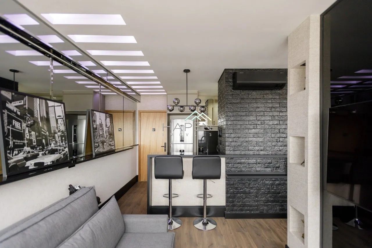 Apartamento 1 quarto à venda no Centro