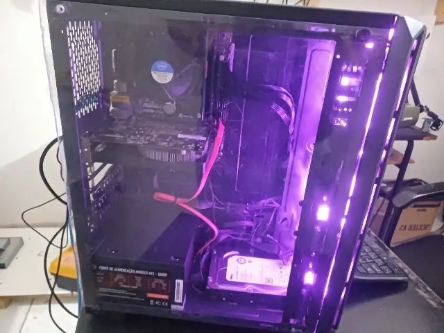 Computador completo com i5 e Placa de vídeo - Foto 3
