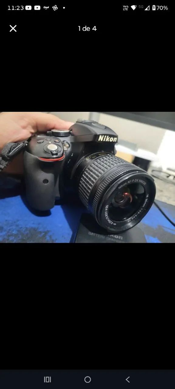 Nikon d5300