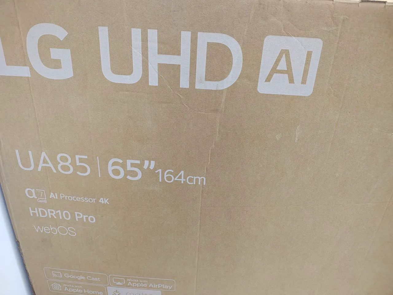 Tv lg 65 - Foto 3