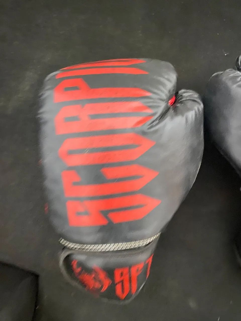 VENDO LUVAS DE BOXE - Foto 5