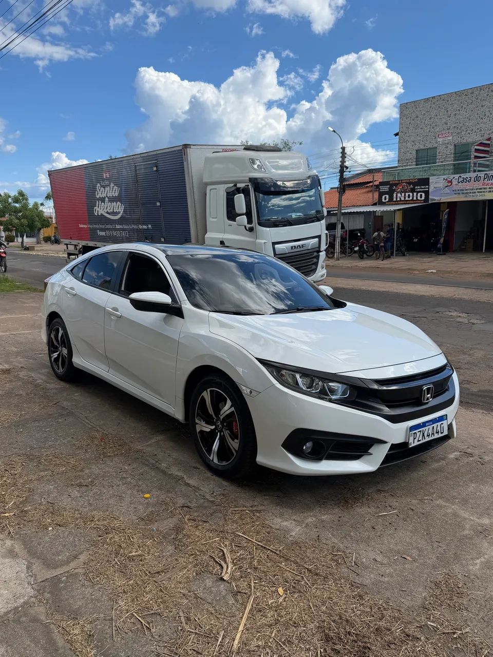 Honda Civic 2017