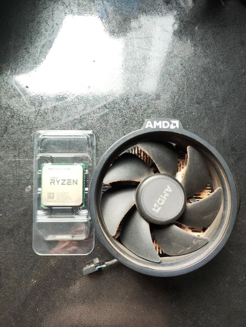 Processador AMD Ryzen 5 3400G - Foto 2