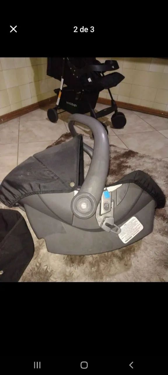 Bebê conforto