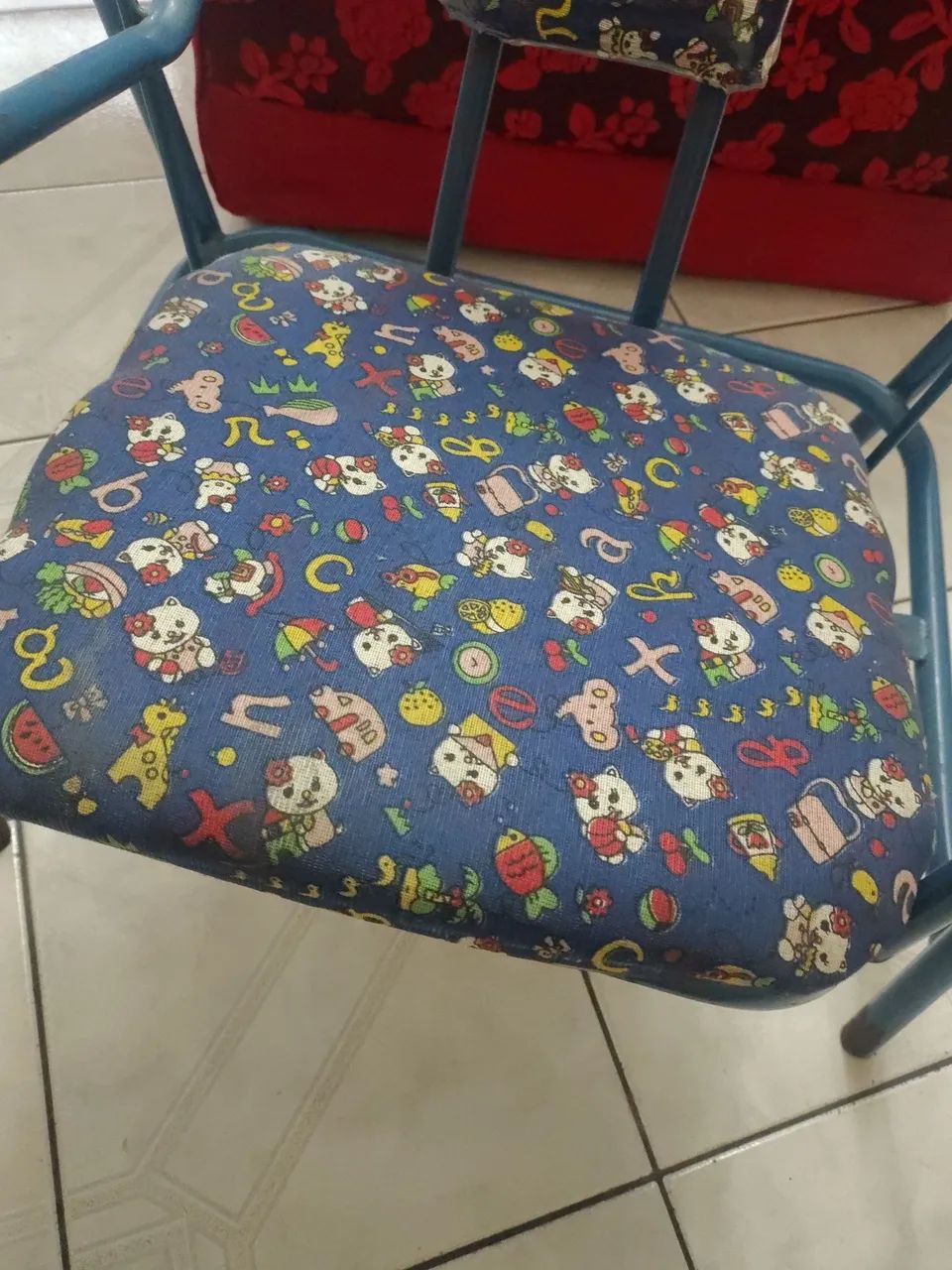 Cadeirinha de balança  - Foto 2