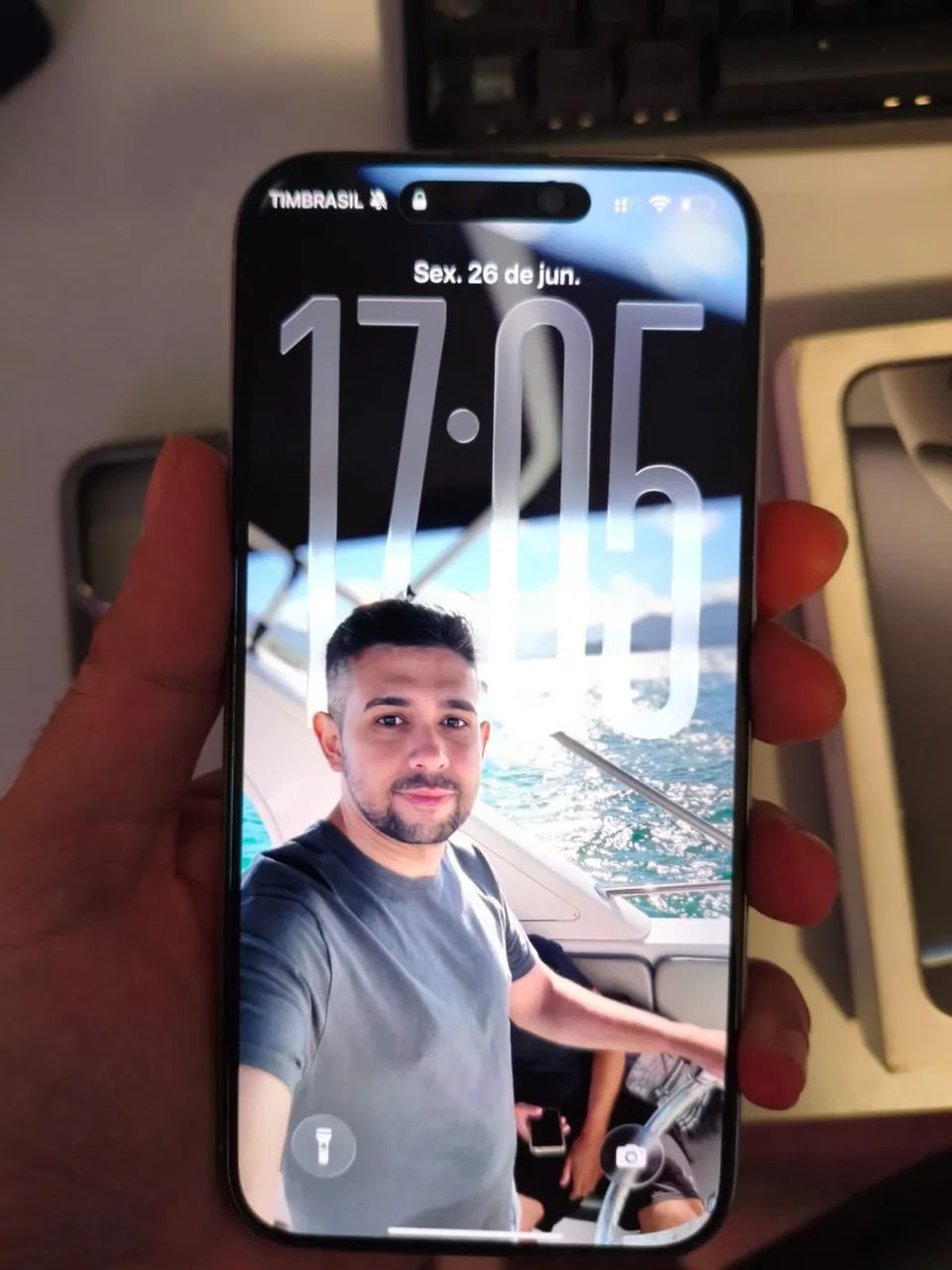 iPhone 16 Pro Max 256GB - Foto 3