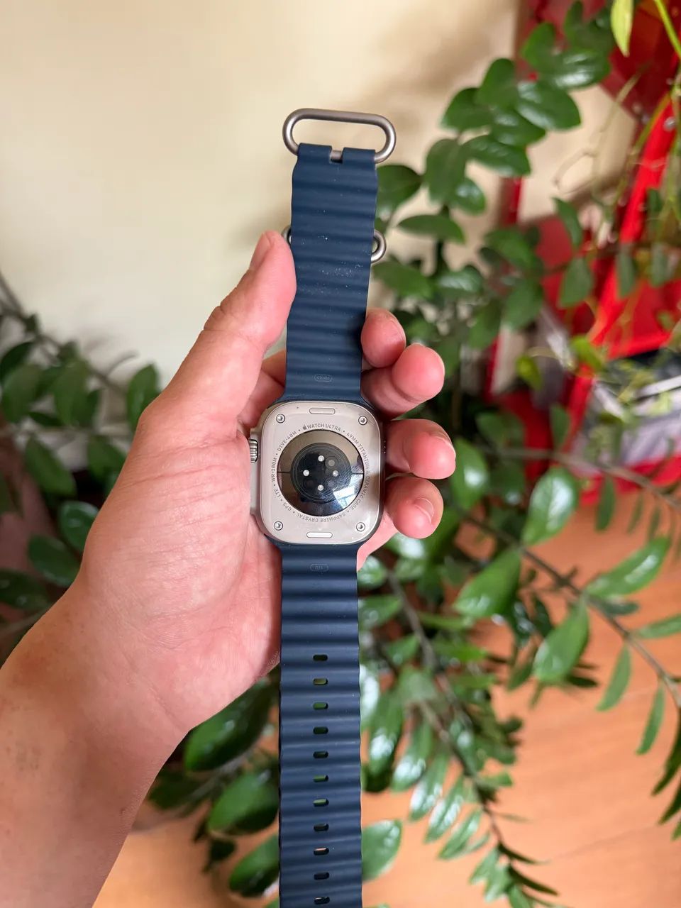 Apple Watch Ultra 2 - Foto 5