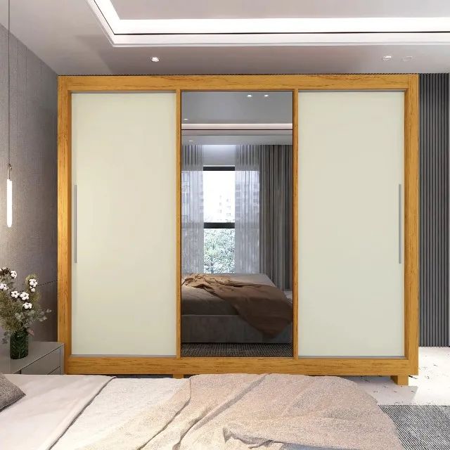 Guarda Roupa Royale 3 Portas