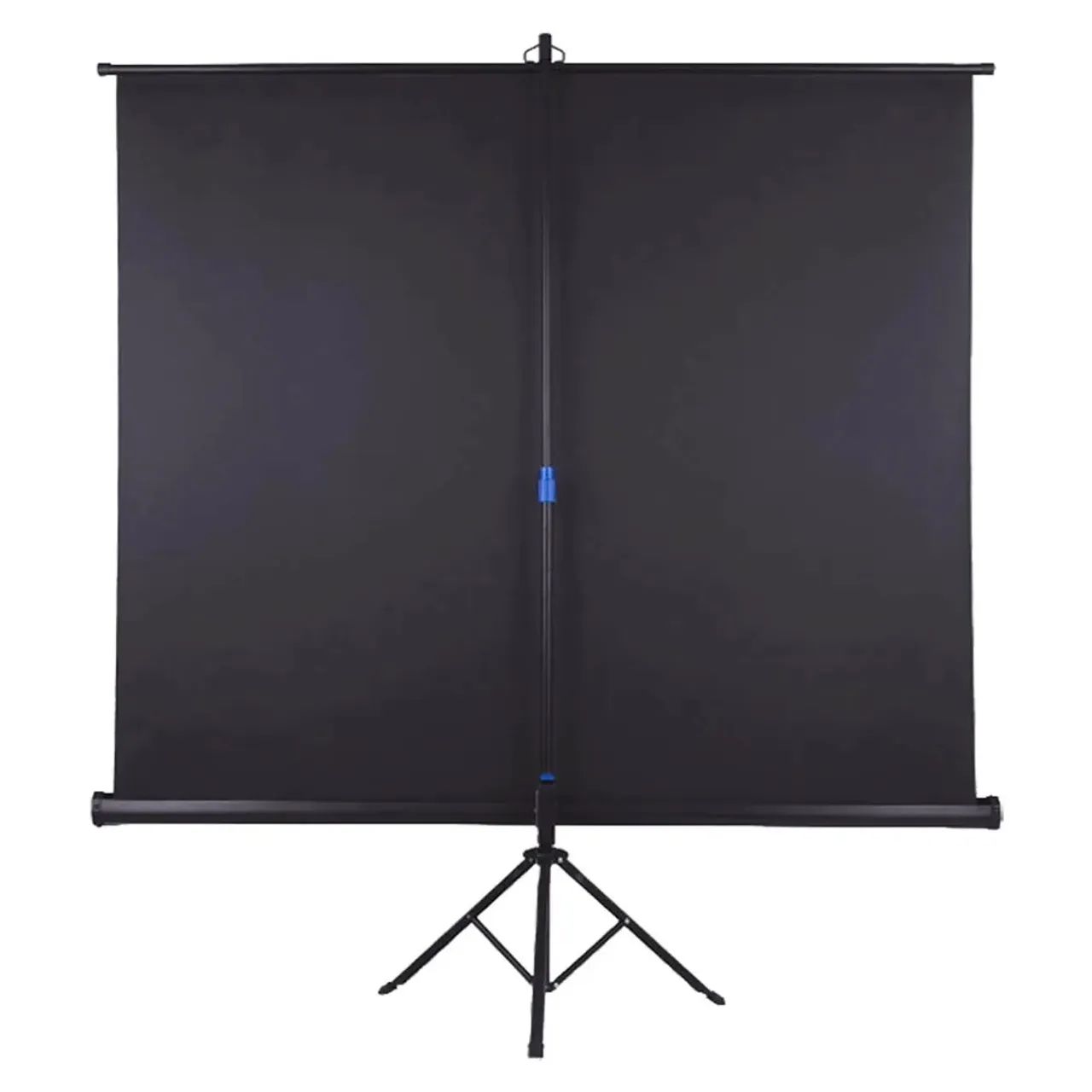 Tela de Projeção com Tripé 97 Polegadas 4:3 Retrátil ( Promoção ) - Foto 2