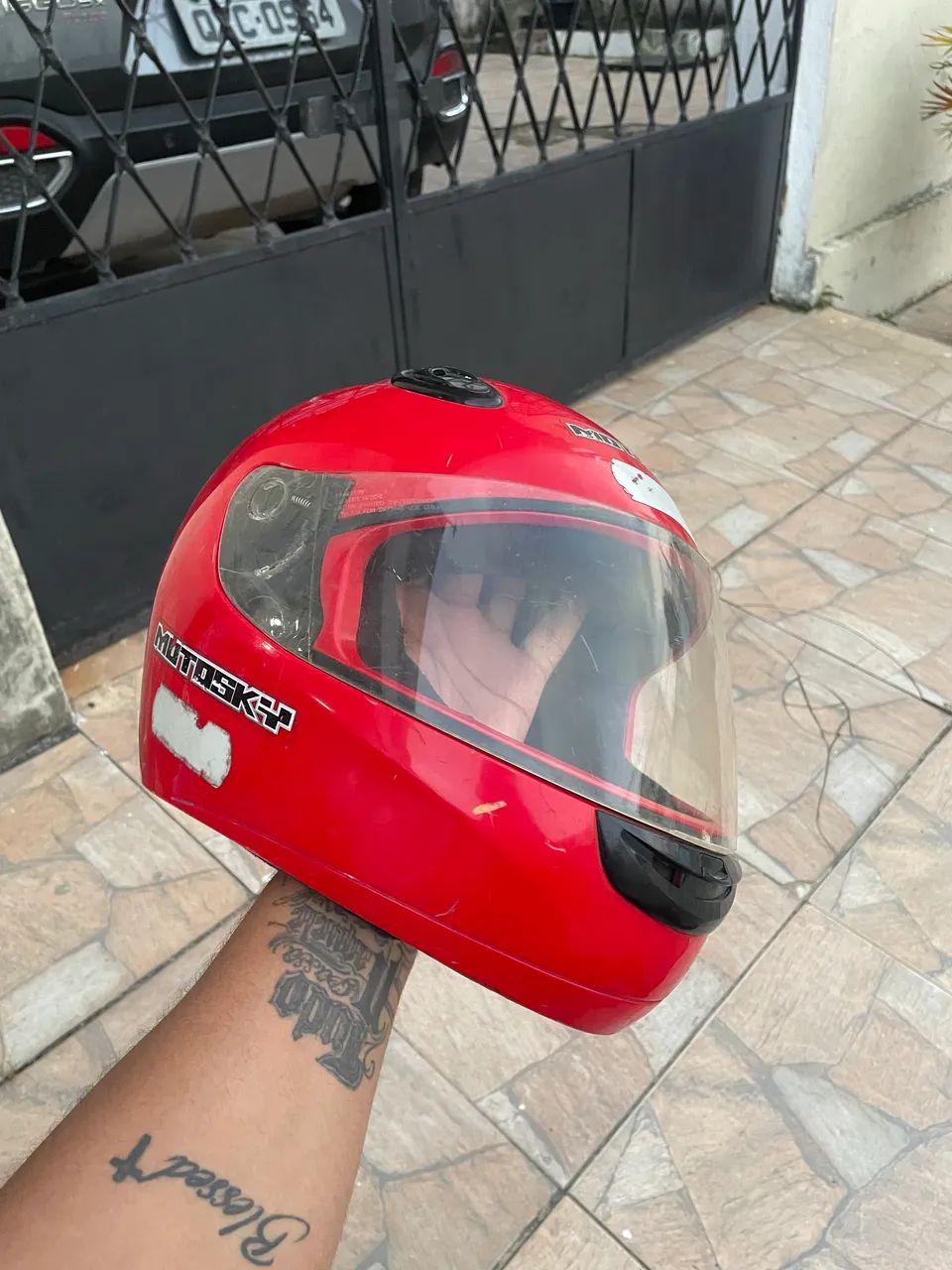 CAPACETE 