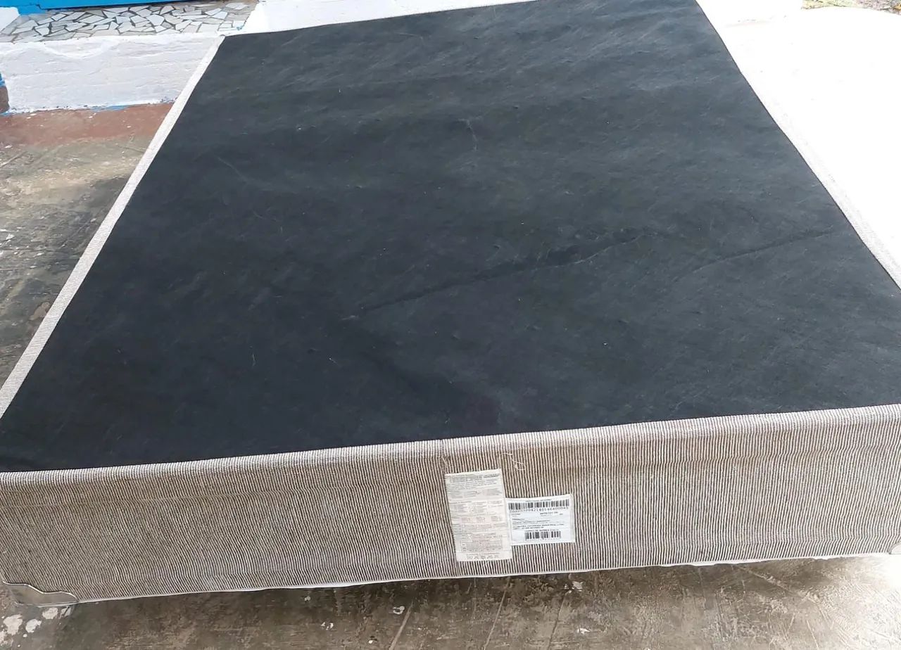 Cama de casal base box - Foto 2