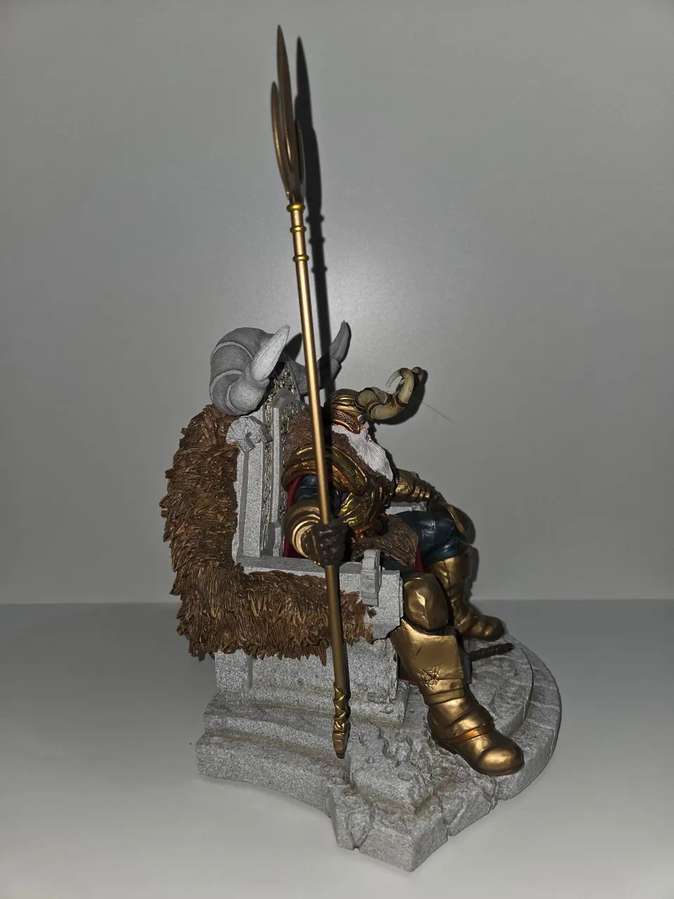 Odin iron studios delux 1/10 comics - Foto 2