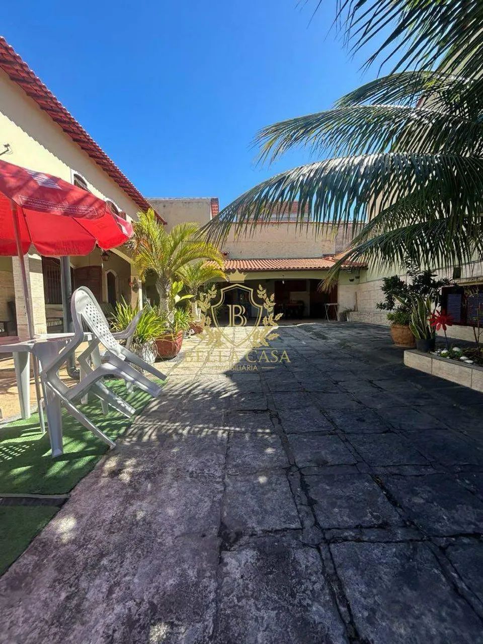 Casa ampla, mobiliada e com piscina  Centro, Saquarema/RJ - Foto 2