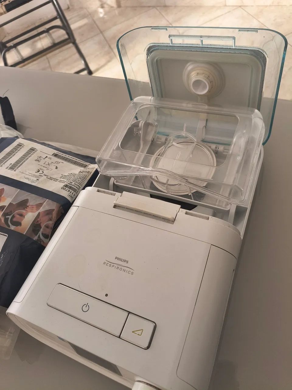 CPAP RESPIRADOR - Foto 3