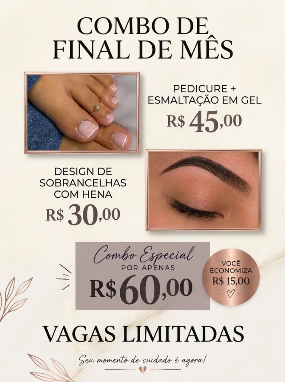Combo final de mes 