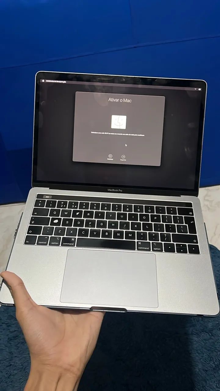 MacBook Pro 2018 - Touch Bar / 13 Polegadas  - Foto 5