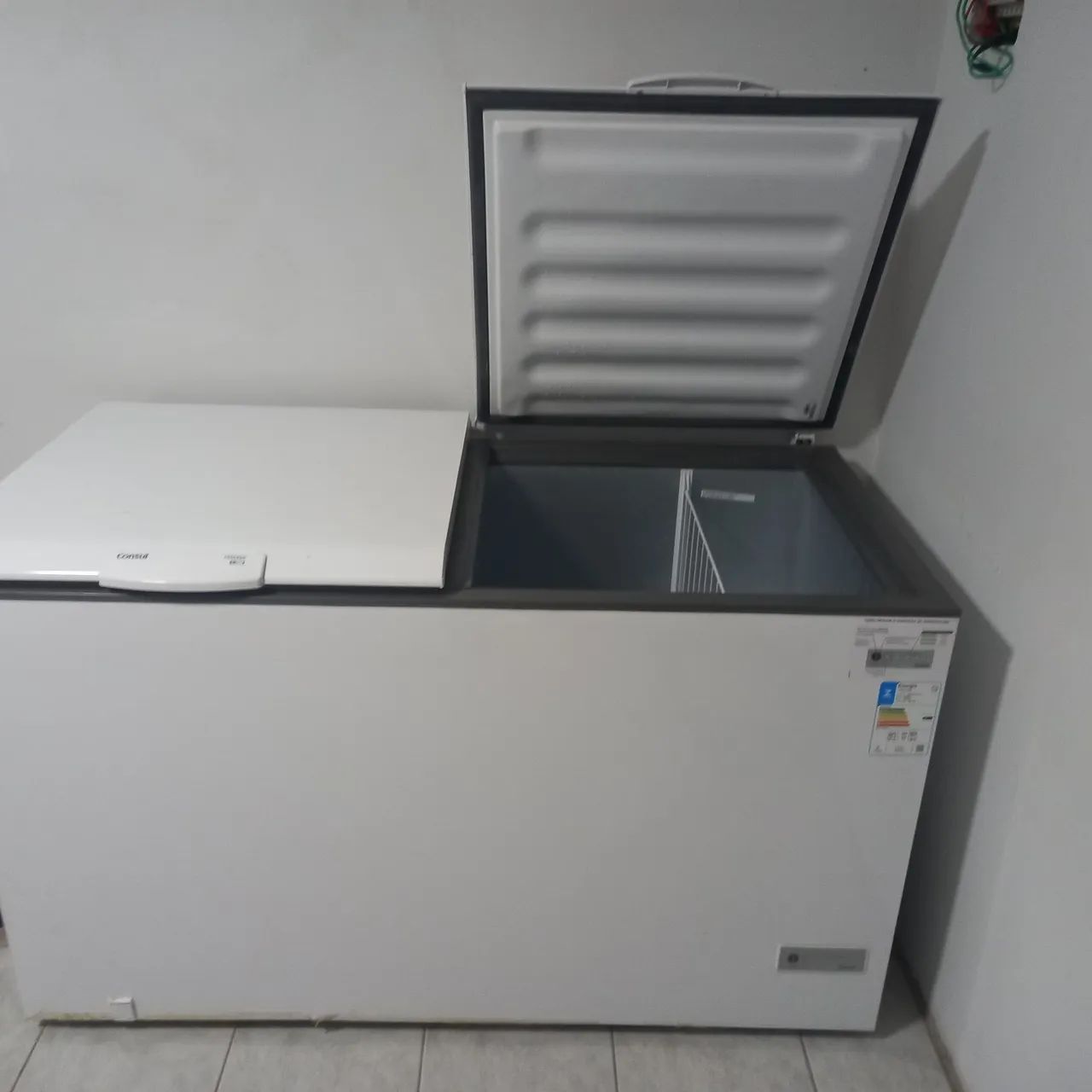 Freezer Horizontal Consul - Foto 2