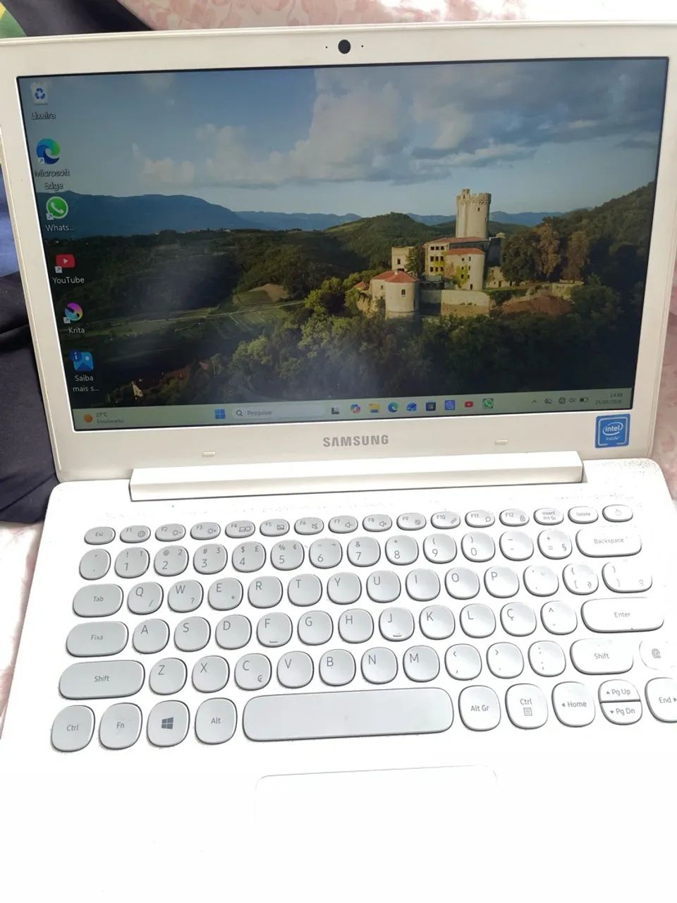 Notebook  Samsung 
