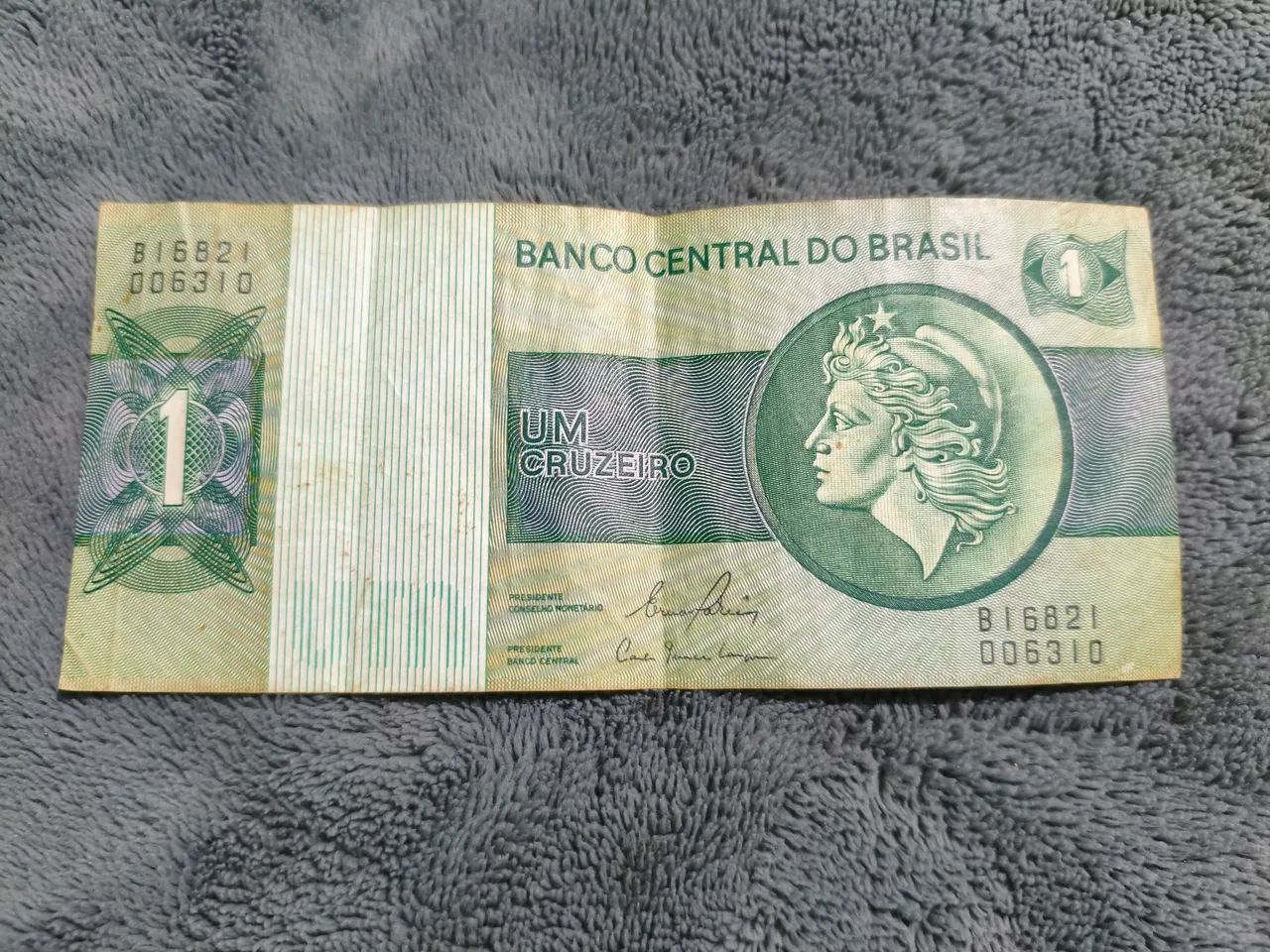 Vendo cédulas antigas raras. - Foto 6