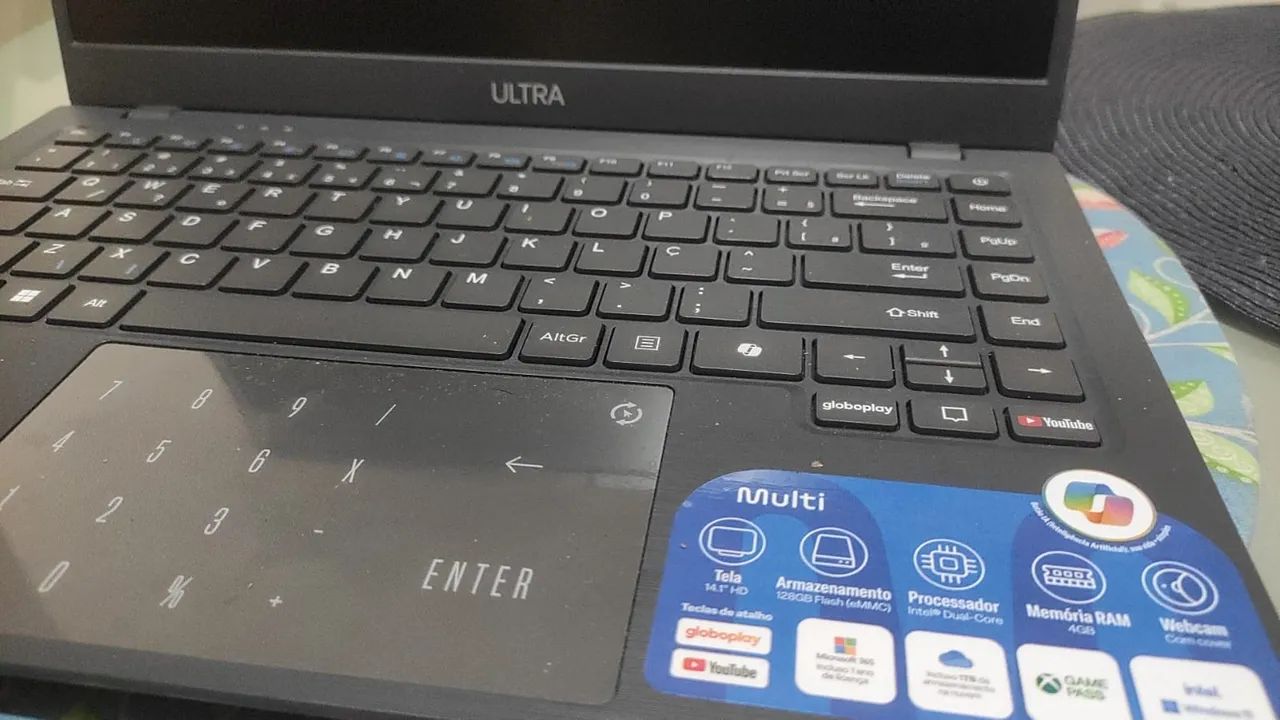 Notebook Multi Ultra - Foto 5