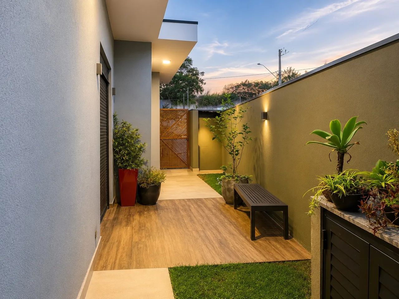 Casa moderna Cond.  Vila Romana - Parcelamos entrada  - Foto 2