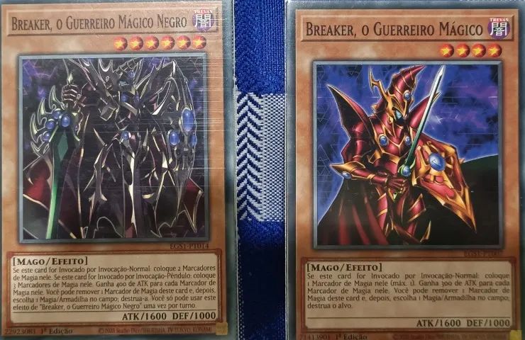 Yu-gi-oh! Deck Estrutural - Ordem Dos Magos - Konami Cards (Praticamente Novo)) - Foto 3