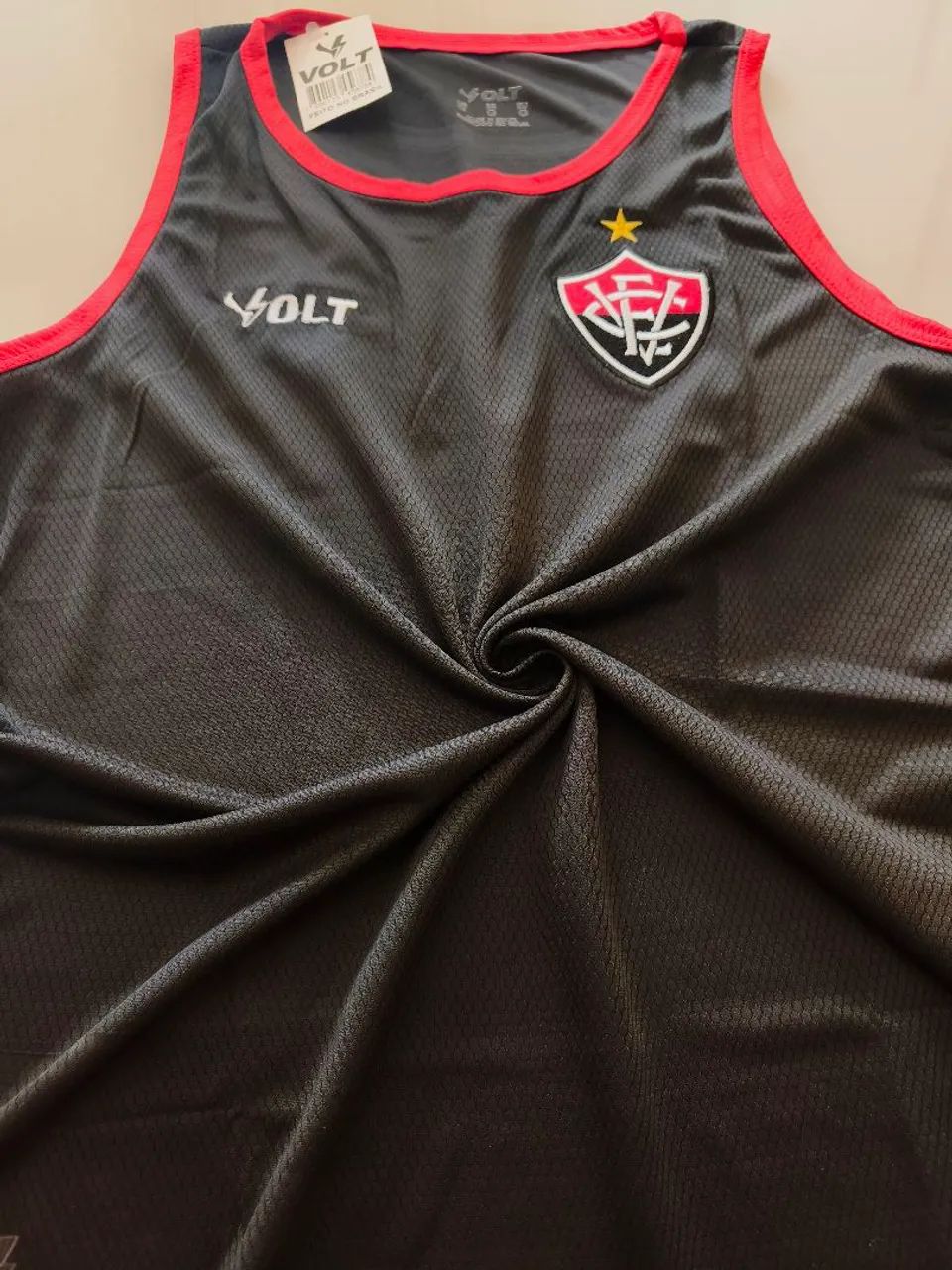 Camisa Regata do EC Vitória  - Foto 4