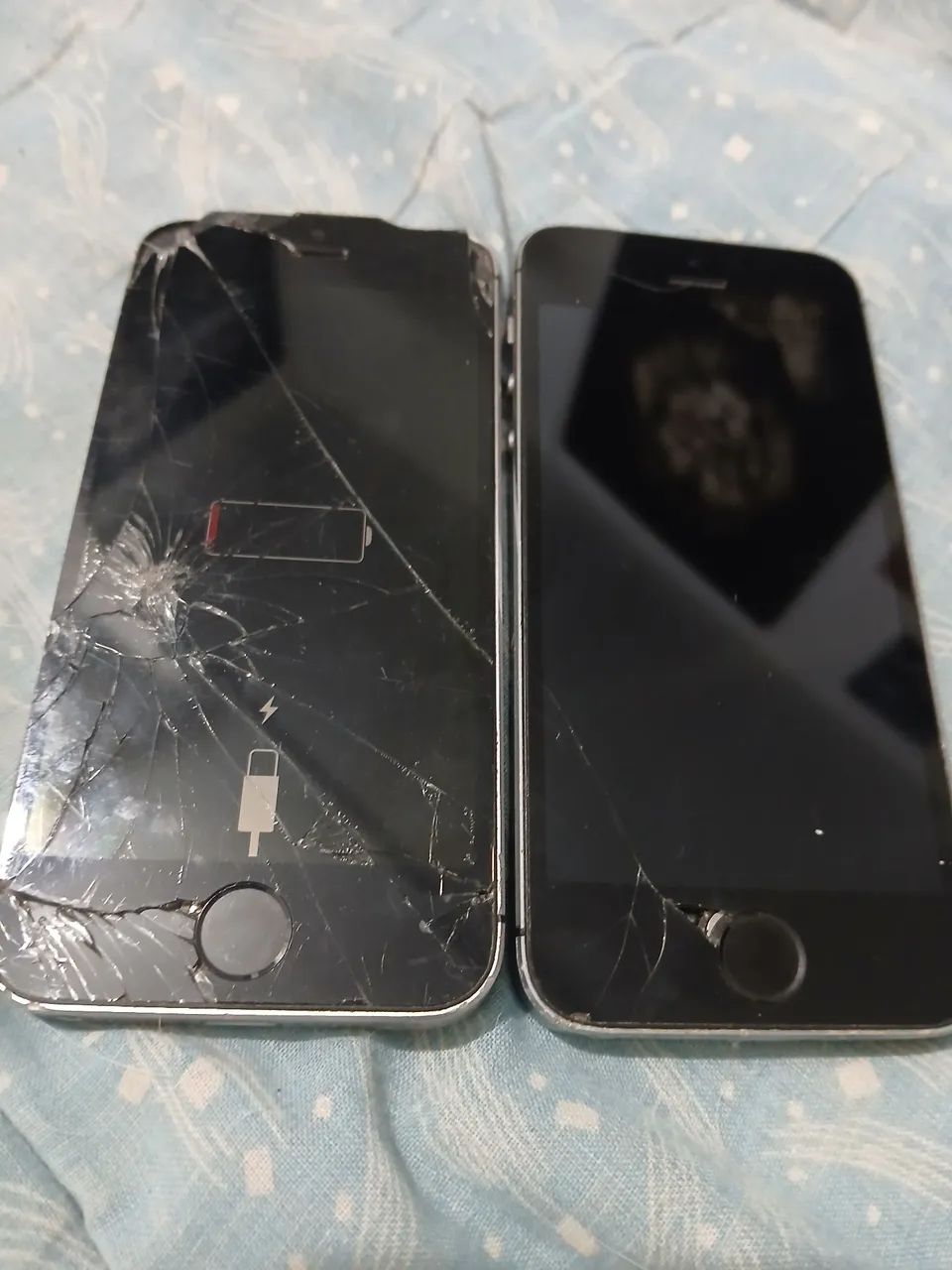 Iphone Se 32 gb cinza espacial - Celulares e Smartphones - Vila