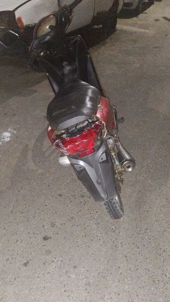 Shineray jet 50 cc  - Foto 3