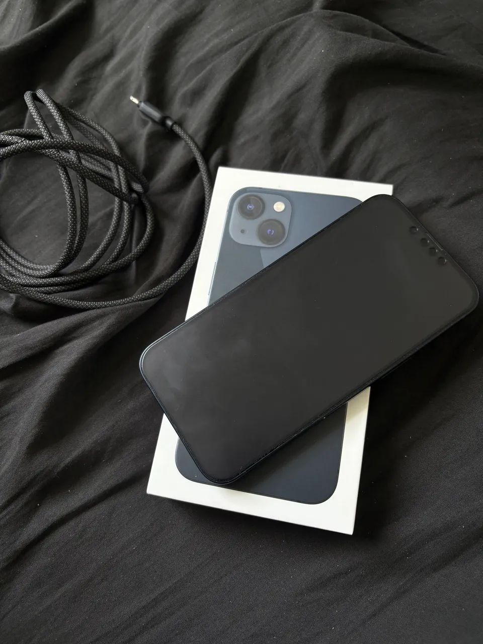 IPhone 13 - 128gb Azul Marinho 