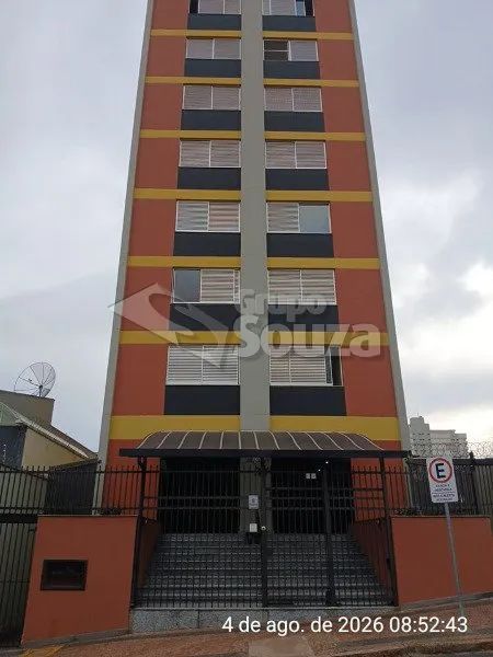 apartamento kitnet no Centro com 1 vaga