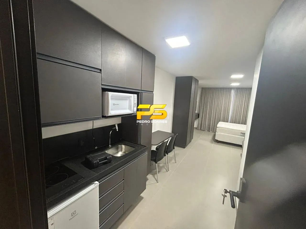 Studio com 1 dormitório à venda, 25 m² por R$ 360.000,00 - Intermares - Cabedelo/PB REF: S - Foto 4