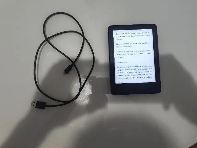 Kindle 10ª Geração - Foto 2